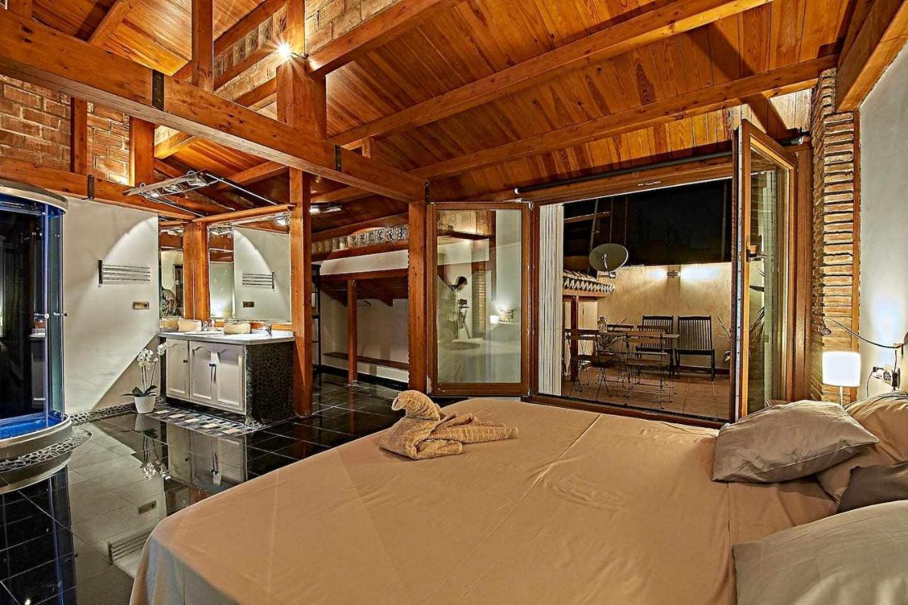 My Special Place Un Loft Excepcional Malaga Ngoại thất bức ảnh