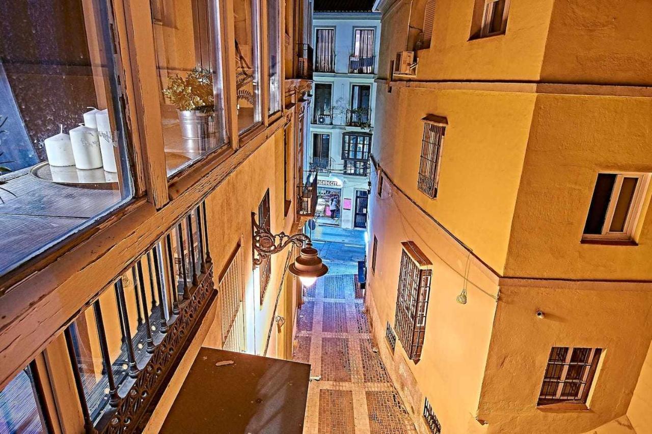 My Special Place Un Loft Excepcional Malaga Ngoại thất bức ảnh
