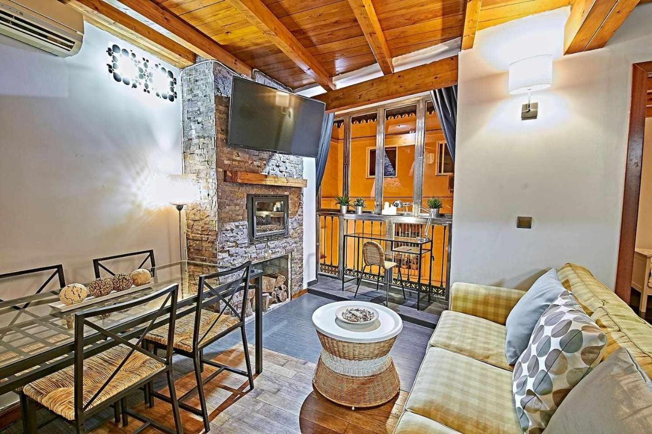 My Special Place Un Loft Excepcional Malaga Ngoại thất bức ảnh