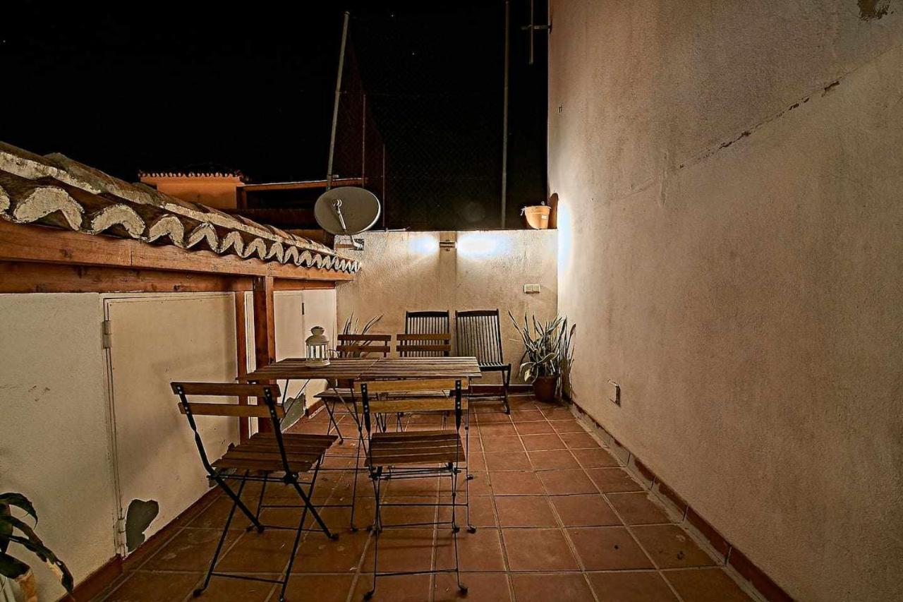 My Special Place Un Loft Excepcional Malaga Ngoại thất bức ảnh