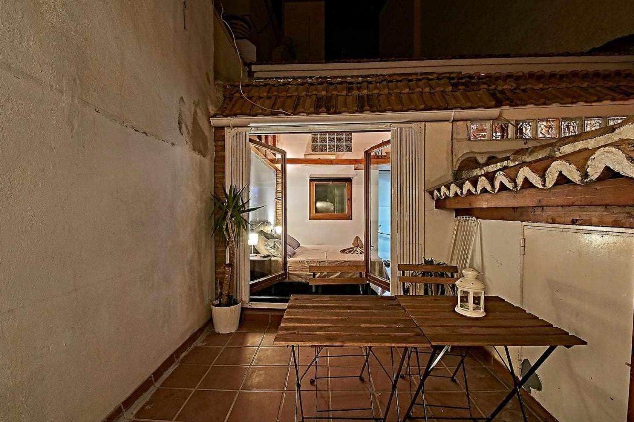My Special Place Un Loft Excepcional Malaga Ngoại thất bức ảnh