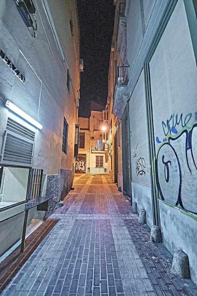 My Special Place Un Loft Excepcional Malaga Ngoại thất bức ảnh